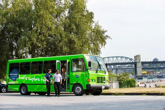 Vancouver City Tour Including Capilano Suspension Bridge - Highlights and Recommendations