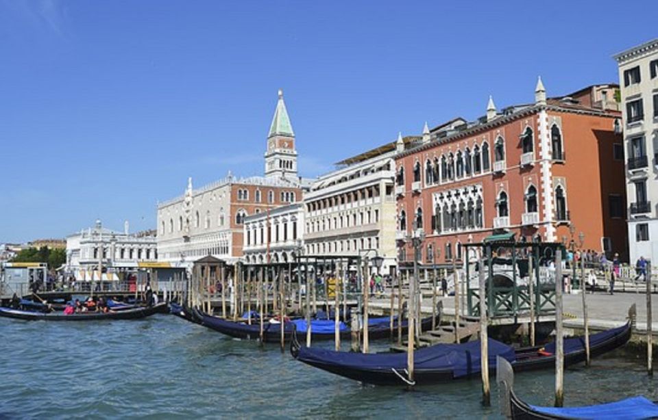 Venice: Doges Palace and Basilica Skip-the-Line Guided Tour - Customer Reviews
