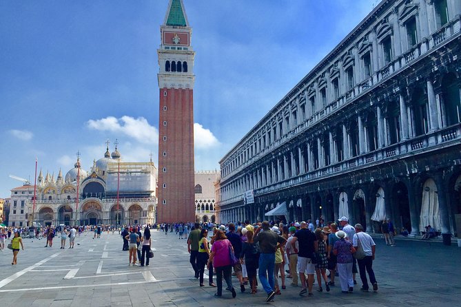 Venice Doges Palace & St Marks Basilica Guided Tour - Tour Feedback