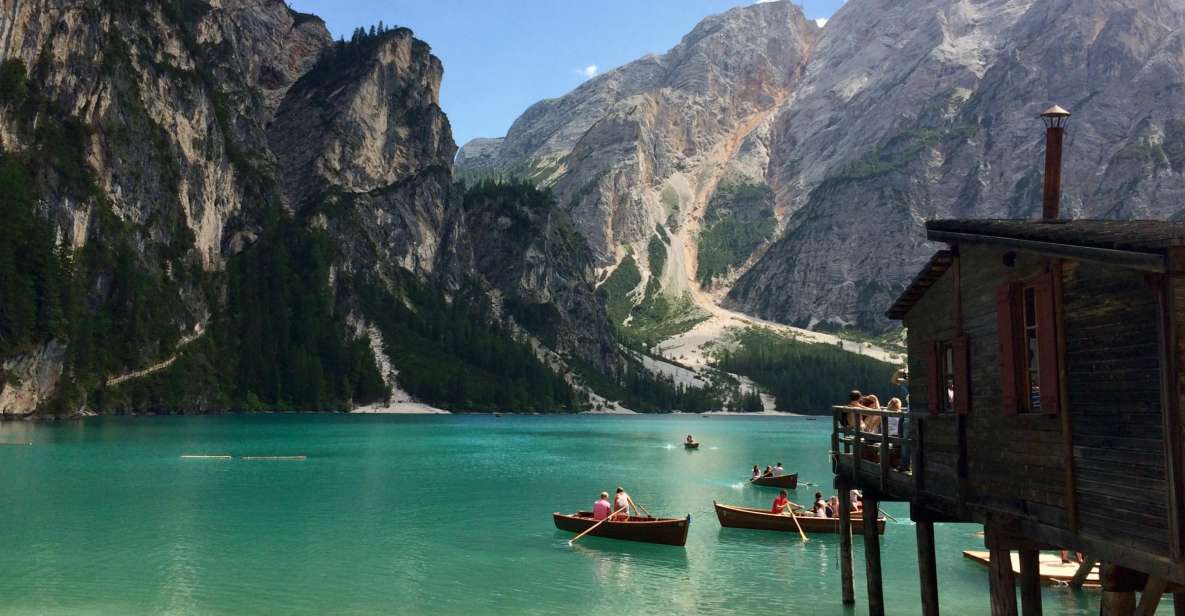 Venice: Dolomites & Cortina Dampezzo - Explore Local Life and Culture