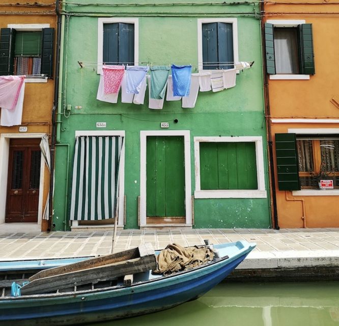 Venice: Murano, Burano, and Torcello Islands Private Tour - Explore Murano: Glassmaking and Museum