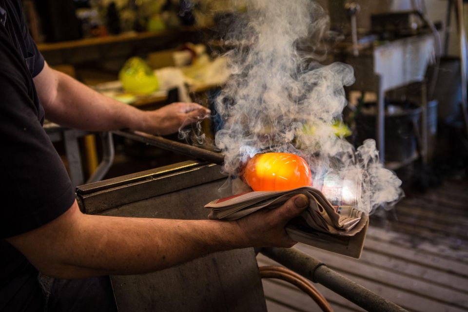 Venice: Murano Glassblowing & Prosecco Private Experience - Meeting Point