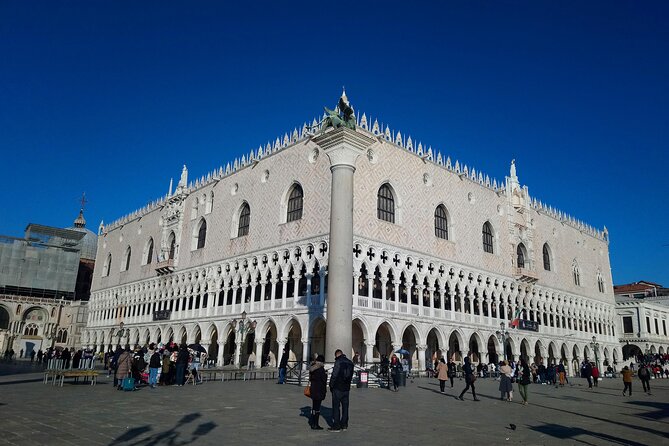 Venice Skip-the-Line: Doges Palace and St Marks, Canal Cruise - Cancellation Policy Details
