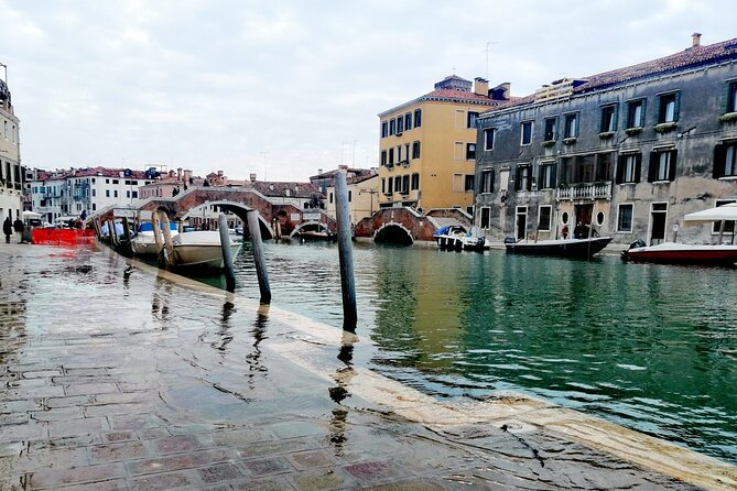 Venice, the Lagoon, and Acqua Alta Small-Group Guided Tour - Acqua Alta Experience