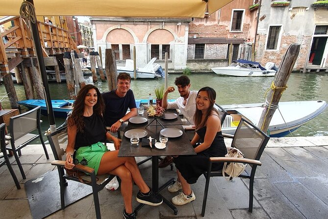 Venice Walking Food Tour With Secret Food Tours - Food Highlights and Recommendations