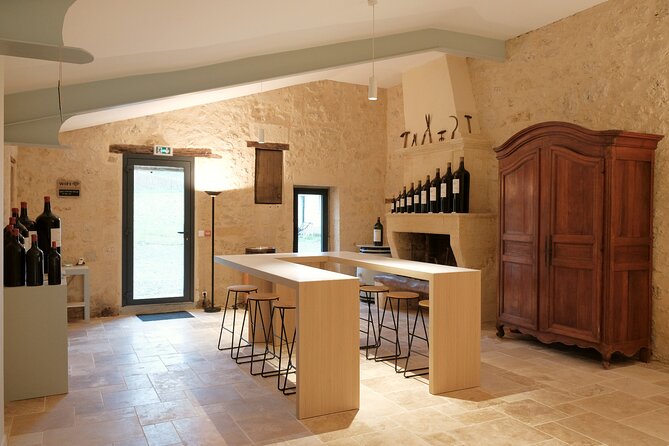 Verres-Tigineux Workshop and Tasting in Saint-Émilion - Location and Directions