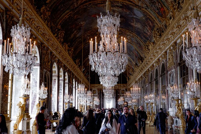Versailles - Private Full Day Tour From Paris - Pricing Details