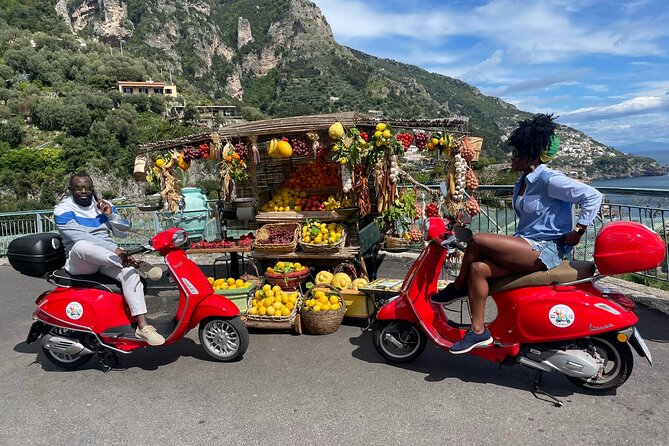 Vespa Tour of Amalfi Coast Positano and Ravello - Positive Feedback and Highlights