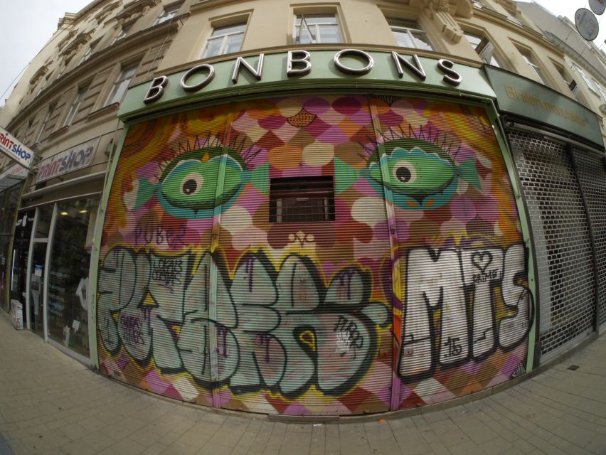 Vienna: 2-Hour Street Art Tour - Final Words