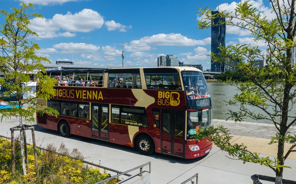 Vienna: Big Bus Hop-On Hop-Off Tour With Giant Ferris Wheel - Reservation Options