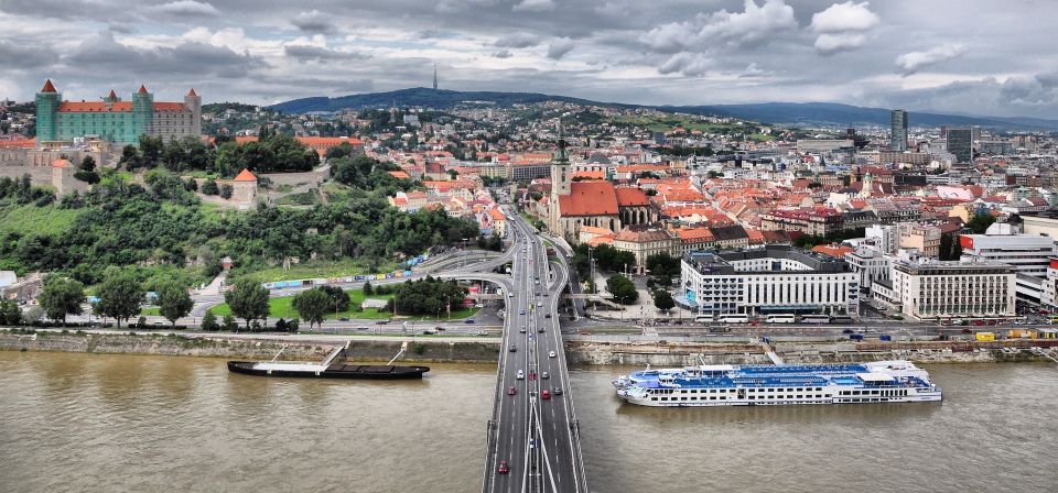 Vienna: Bratislava Half-Day Private Tour - Accessibility and Group Information