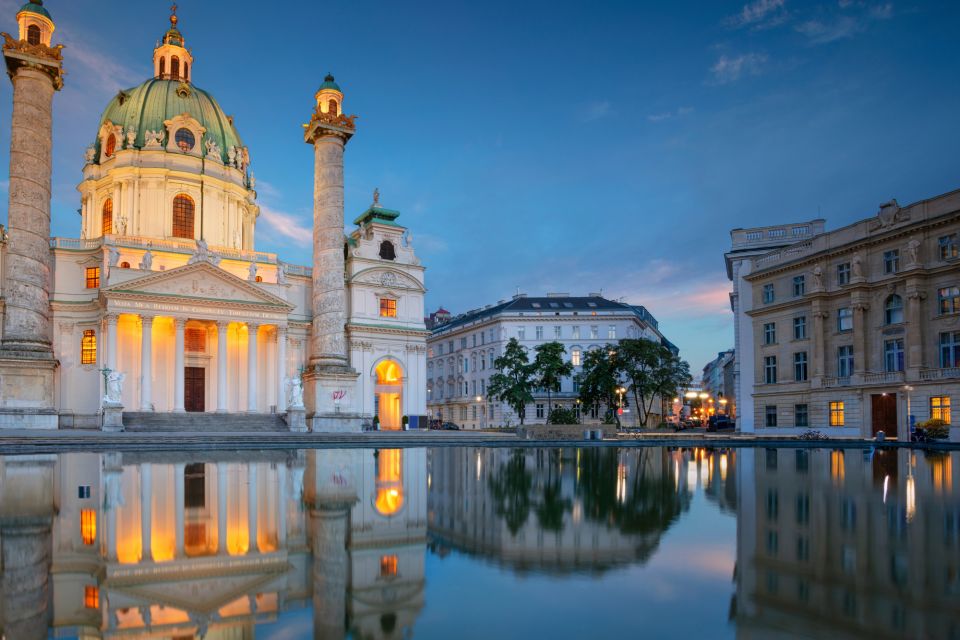 Vienna: First Discovery Walk and Reading Walking Tour - Participant Requirements and Restrictions