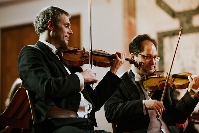 Vienna Hofburg Orchestra: Mozart Strauss Concert at Konzerthaus - Venue Experience Insights