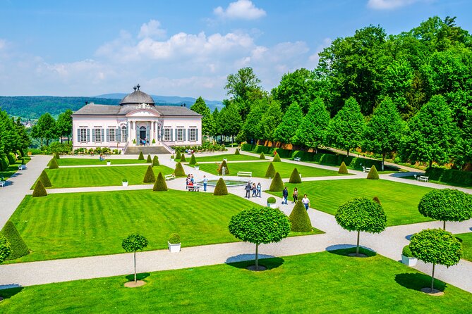 Vienna: Melk Abbey and Schonbrunn Palace Private Guided Tour - Terms & Conditions