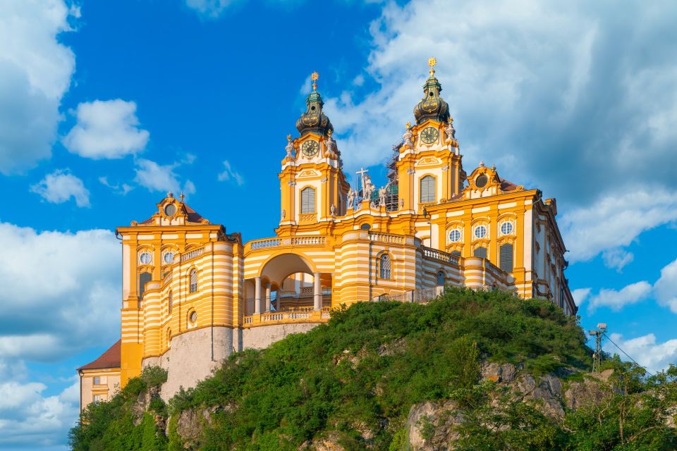 Vienna: Melk, Wachau Wine, Lower Austria Day Trip by Car - Booking Information and Gift Option