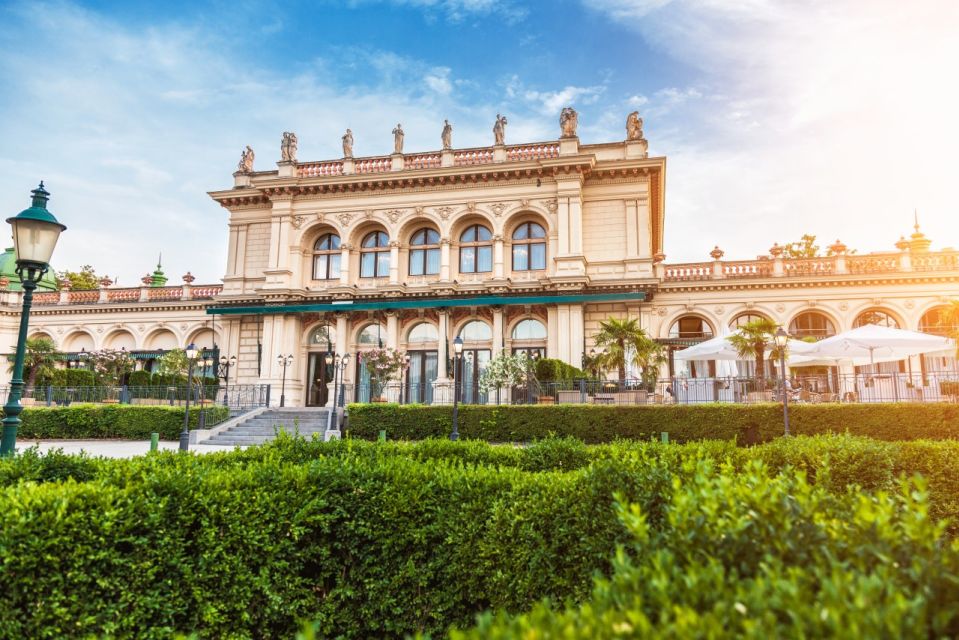 Vienna: Old Town Highlights Private Walking Tour - Inclusions