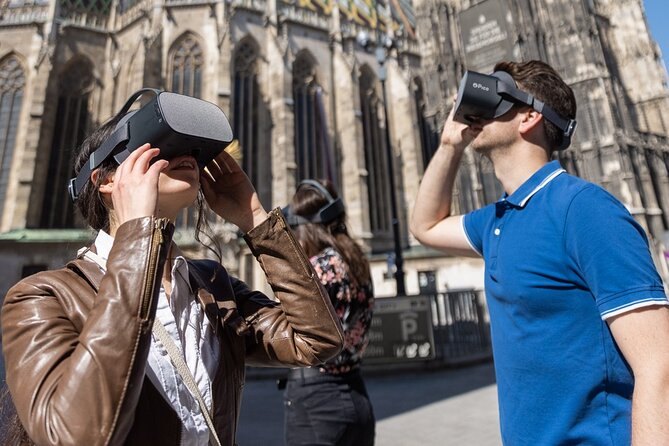 Vienna Old Town Virtual Reality (VR) Small-Group Walking Tour - Common questions