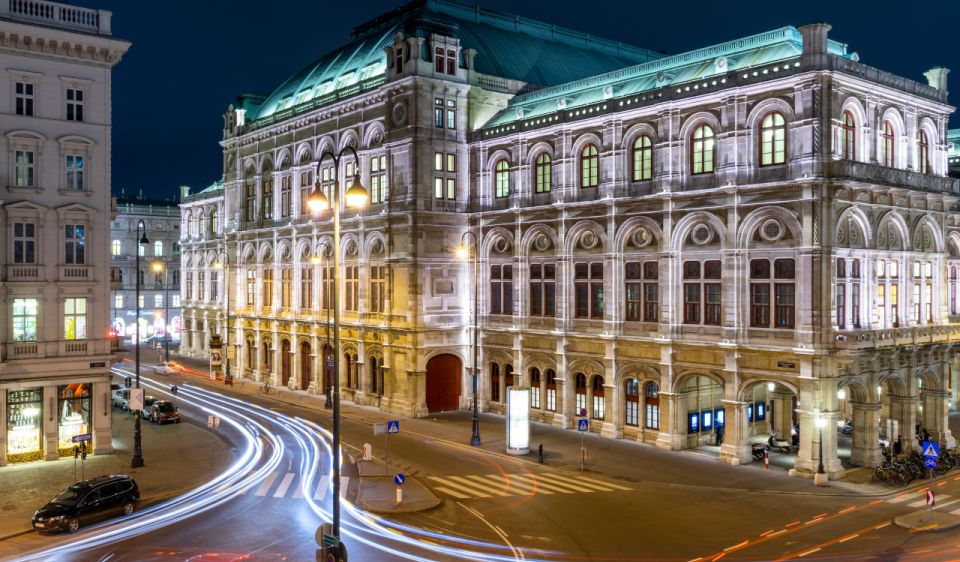 Vienna Private City Tour - Tour Promises & Features