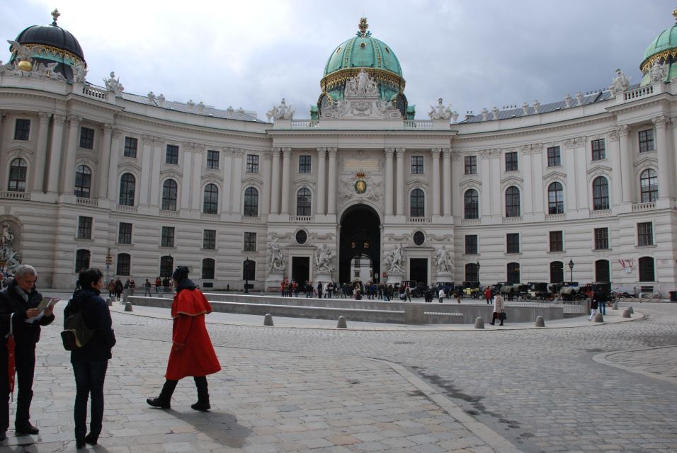 Vienna: Private Walking Tour - Tour Inclusions