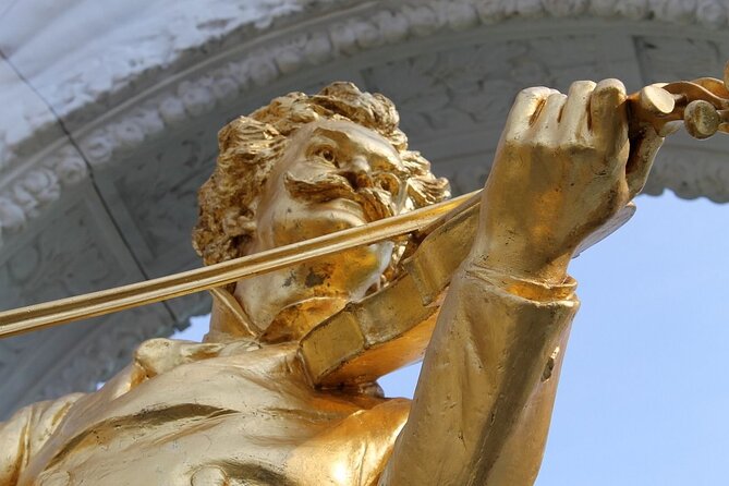 Vienna Private Walking Tour Including State Opera - State Opera Experience