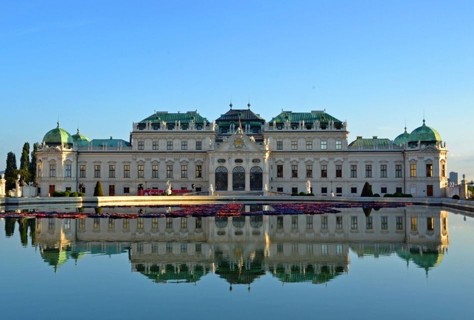 Vienna: Sightseeing Tour in an 10 Seats Electric Classic Car - Additional Information