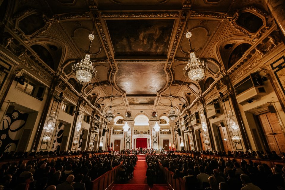 Vienna: Strauss and Mozart Concert at Hofburg Palace - Product Information