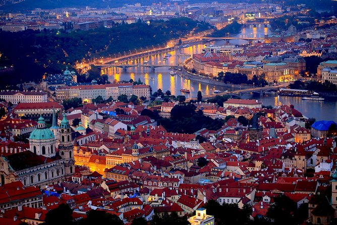 Vienna to Prague - Private Transfer With 2 Hours of Sightseeing - Customer Reviews