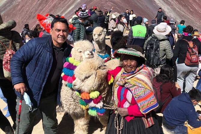 Vinicunca Rainbow Mountain Tour Including Breakfast & Lunch From Cusco - Traveler Reviews