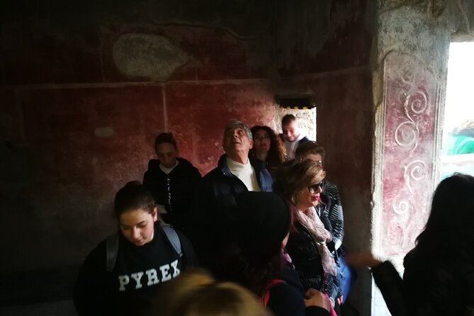 Visit Pompeii With an Expert Professional Guide (2/3 Hours) - Traveler Experience and Reviews