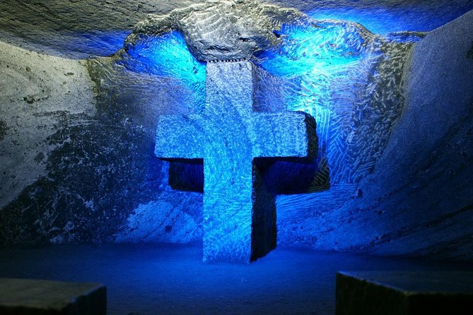 Visit to Salt Cathedral of Zipaquirá Private Tour. (5 Hrs.) - Tour Highlights and Guides Spotlight