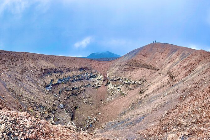 Volcanological Excursion of the Wild and Less Touristy Side of the Etna Volcano - Geological Wonders Unveiled