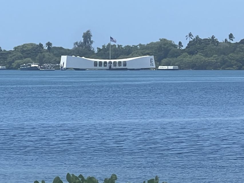 Waikiki: Pearl Harbor, USS Arizona Memorial, & Honolulu Tour - Customer Reviews