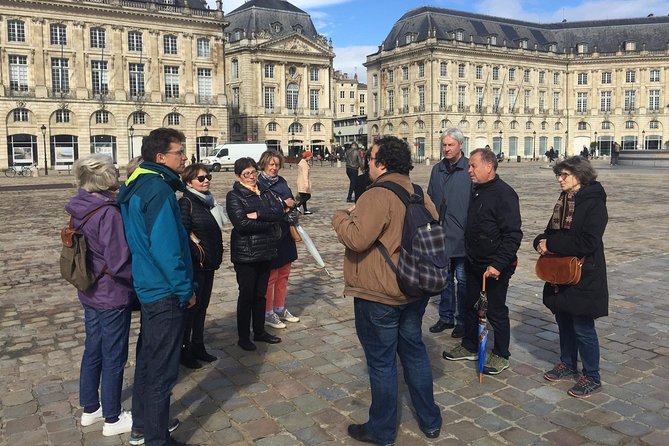 Walk in the City of Bordeaux - Reviews and Ratings Overview