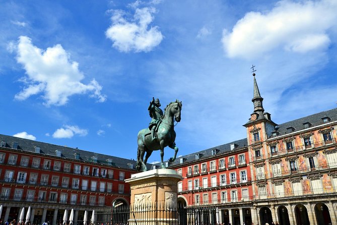 Walking Tour Madrid Old Town: Secret Spots and Hidden Gems - Hidden Treasures