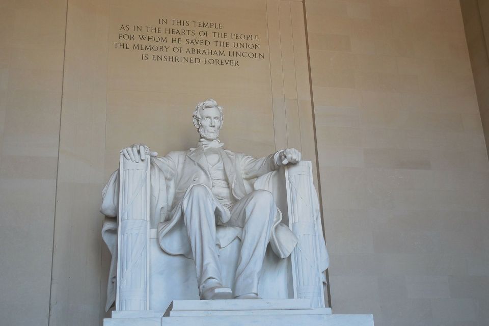 Washington DC: 6-Hour Sightseeing Tour - Additional Information