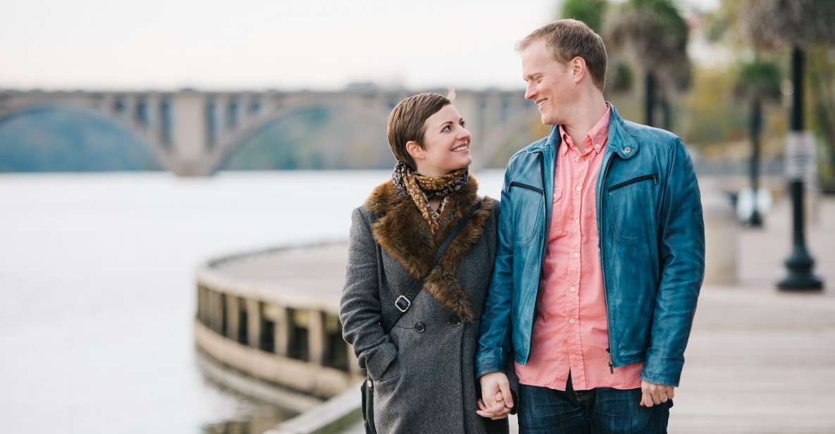 Washington: Romantic Photoshoot in Georgetown Waterfront - Final Words