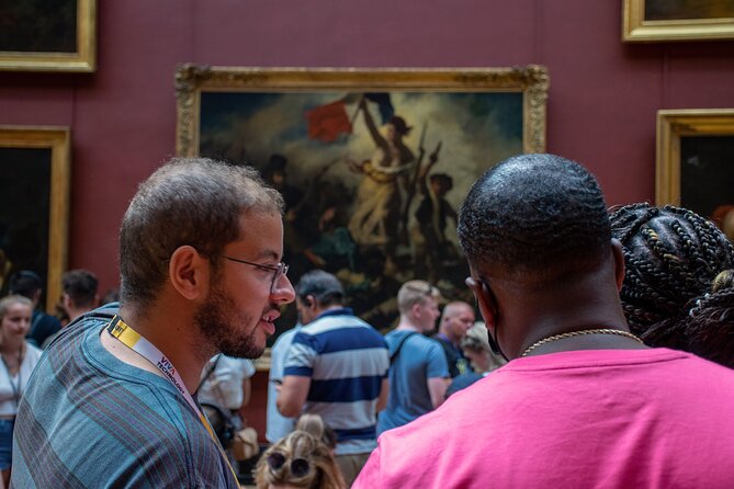 Wheelchair-Friendly Louvre Private Guided Tour - Cancellation Policy and Refunds