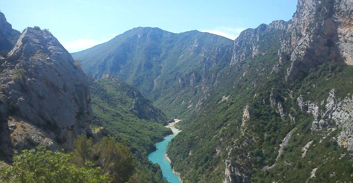 Wild Alps, Verdon Canyon, Moustiers Village, Lavender Fields - Pricing and Booking