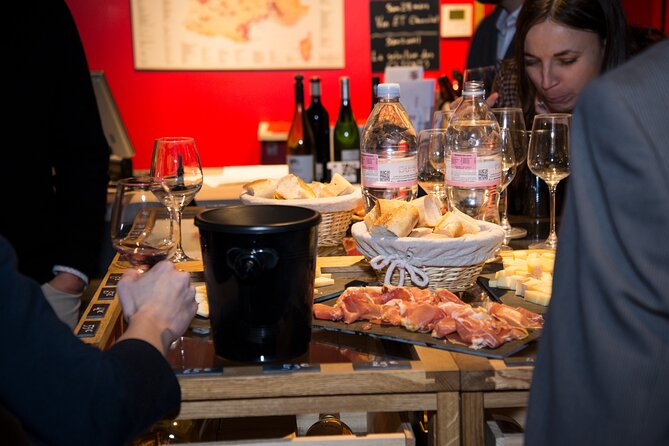 Wine and Cheese Tasting Paris in Bastille - Directions