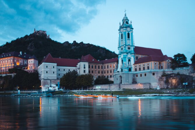 Wine Tasting on Traditional Wooden Boats in Wachau Valley - Booking, Cancellation, and Review Policies