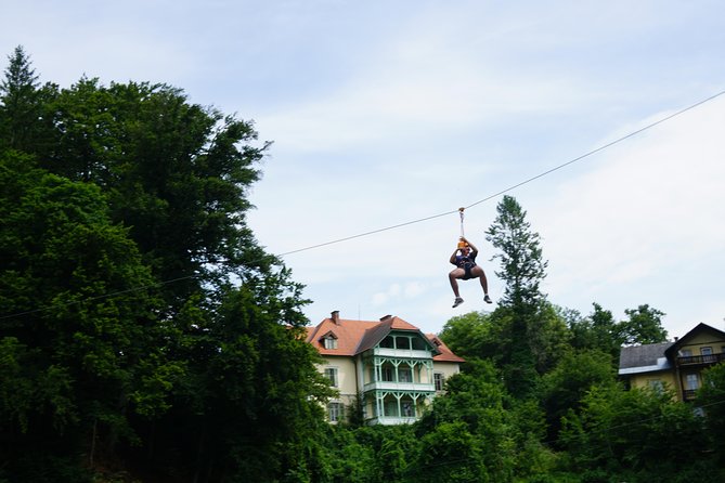 Wörthersee Forest Rope Park - Reviews and Ratings