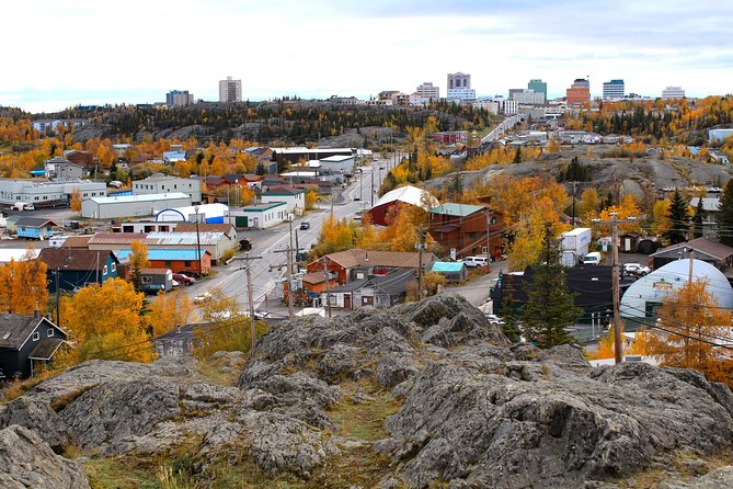 Yellowknife Sightseeing City Tour - Logistics and Important Reminders