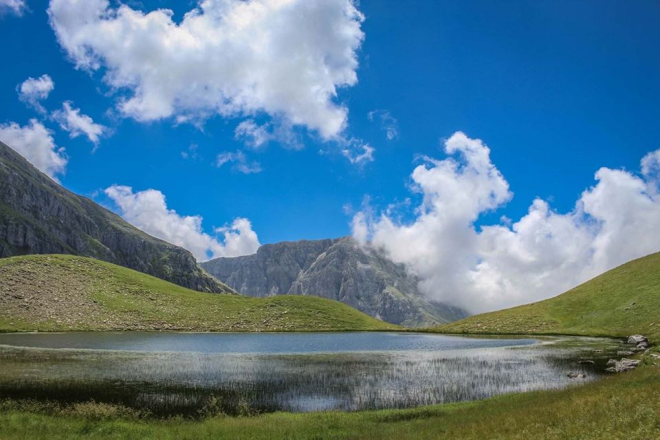 Zagori: Alpine Dragon Lake Hike - Inclusions and Exclusions