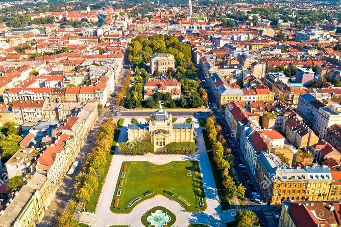 Zagreb Croatia Private Day Trip From Vienna With Local Guide - Company Information