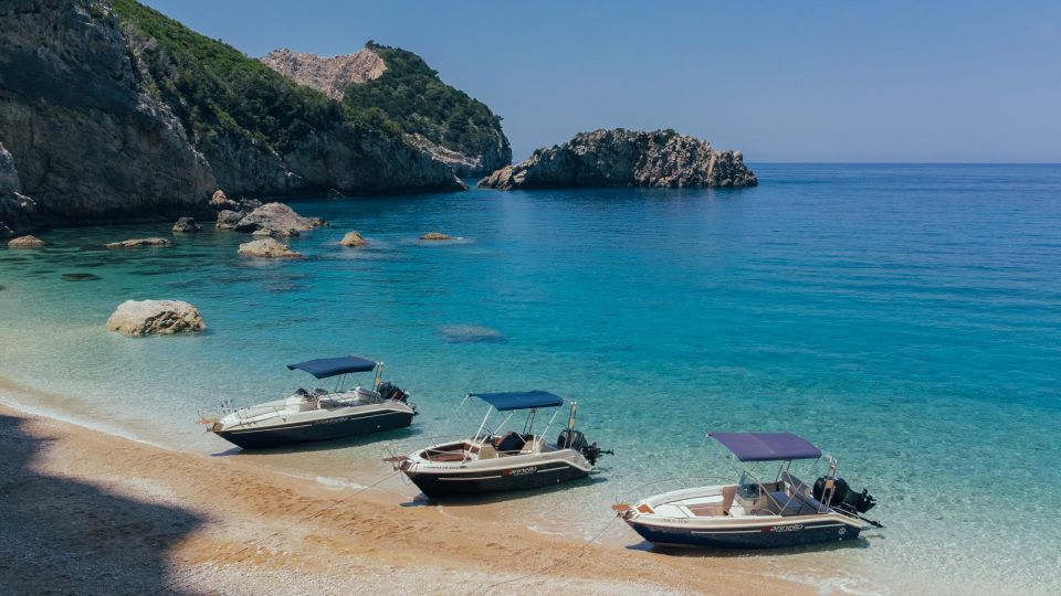 Zakynthos: Private Cruise to Shipwreck Beach and Blue Caves - Restrictions