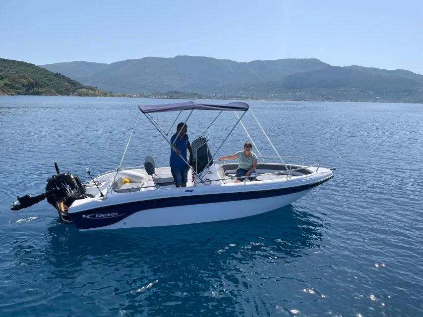 Zakynthos: Self Drive Speedboats to Shipwreck and Blue Caves - Restrictions