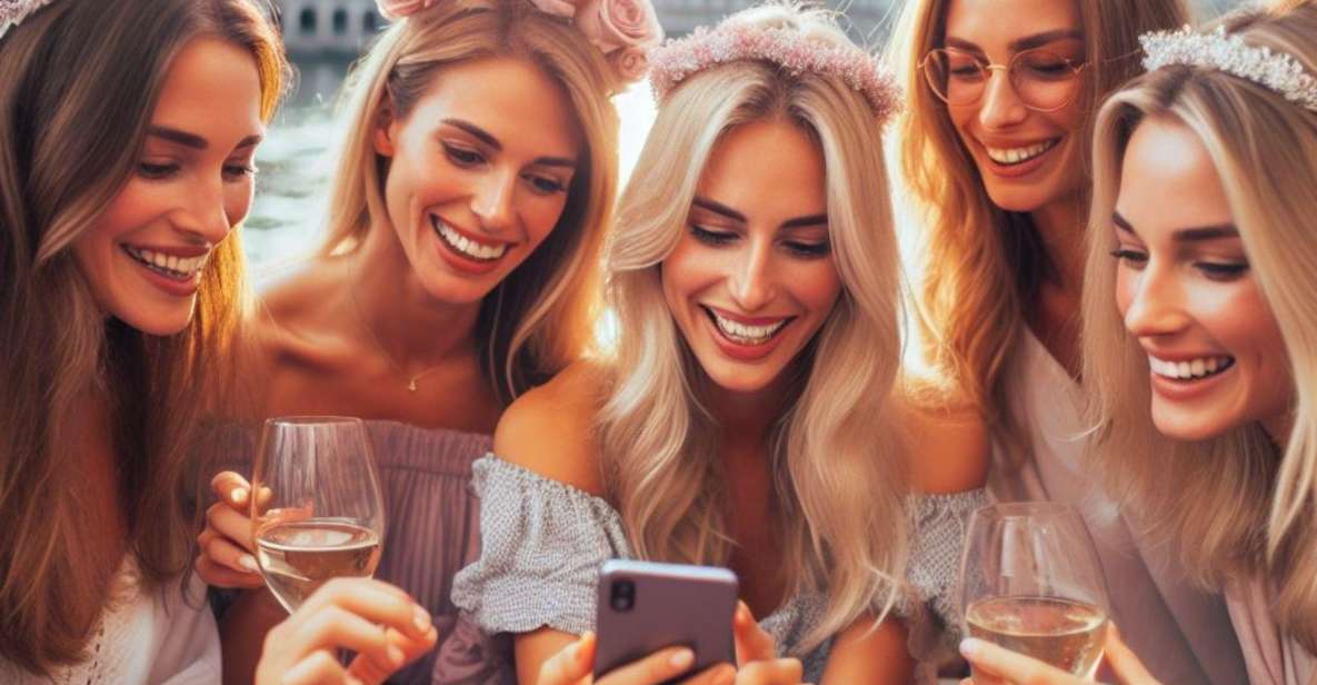 Zurich : Bachelorette Party Outdoor Smartphone Game - Booking Information