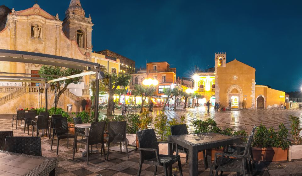 5 Hours Private Tour of Taormina From Messina - Key Points