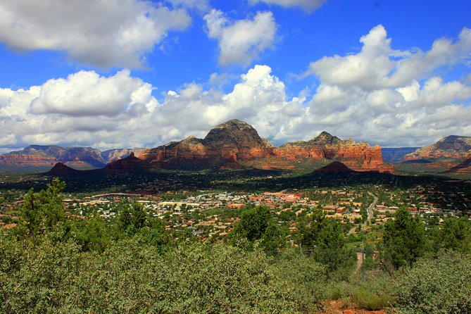 2.5-Hour Sedona Sightseeing Tour With Sedona Hotel Pickup - Final Words