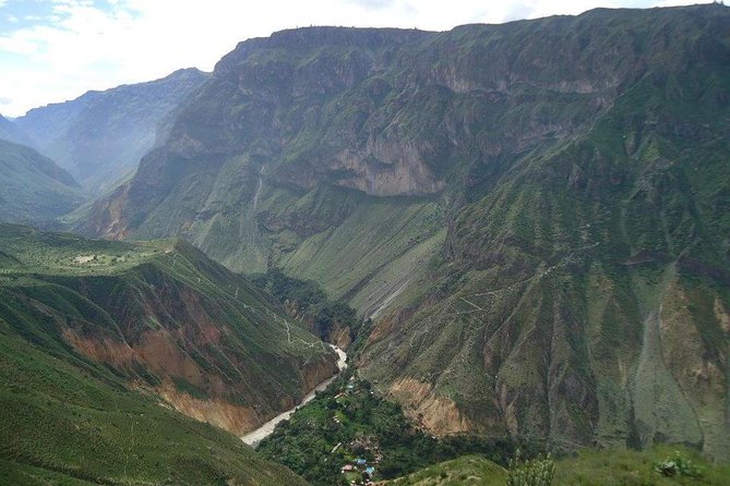 2 Day 1 Night Trek / Colca Canyon - Trek Difficulty and Essentials